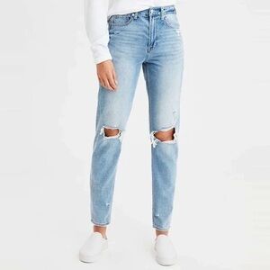 American Eagle Mom Jeans